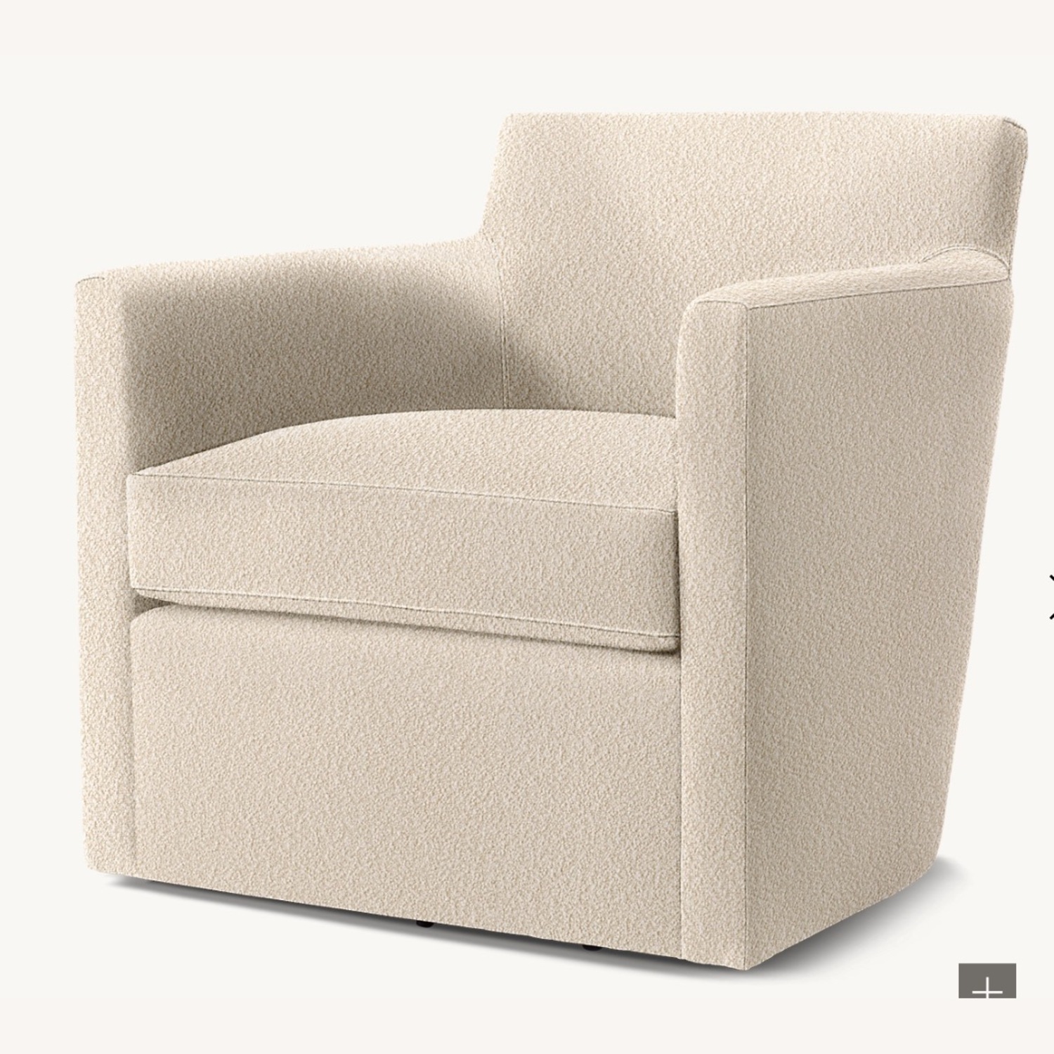 RH Oliver Chair - image-0