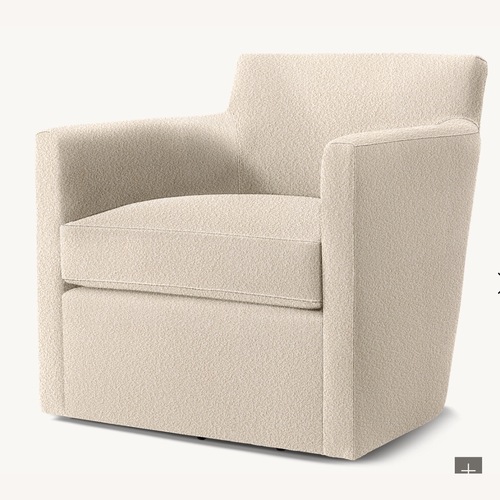 Used RH Oliver Chair for sale on AptDeco