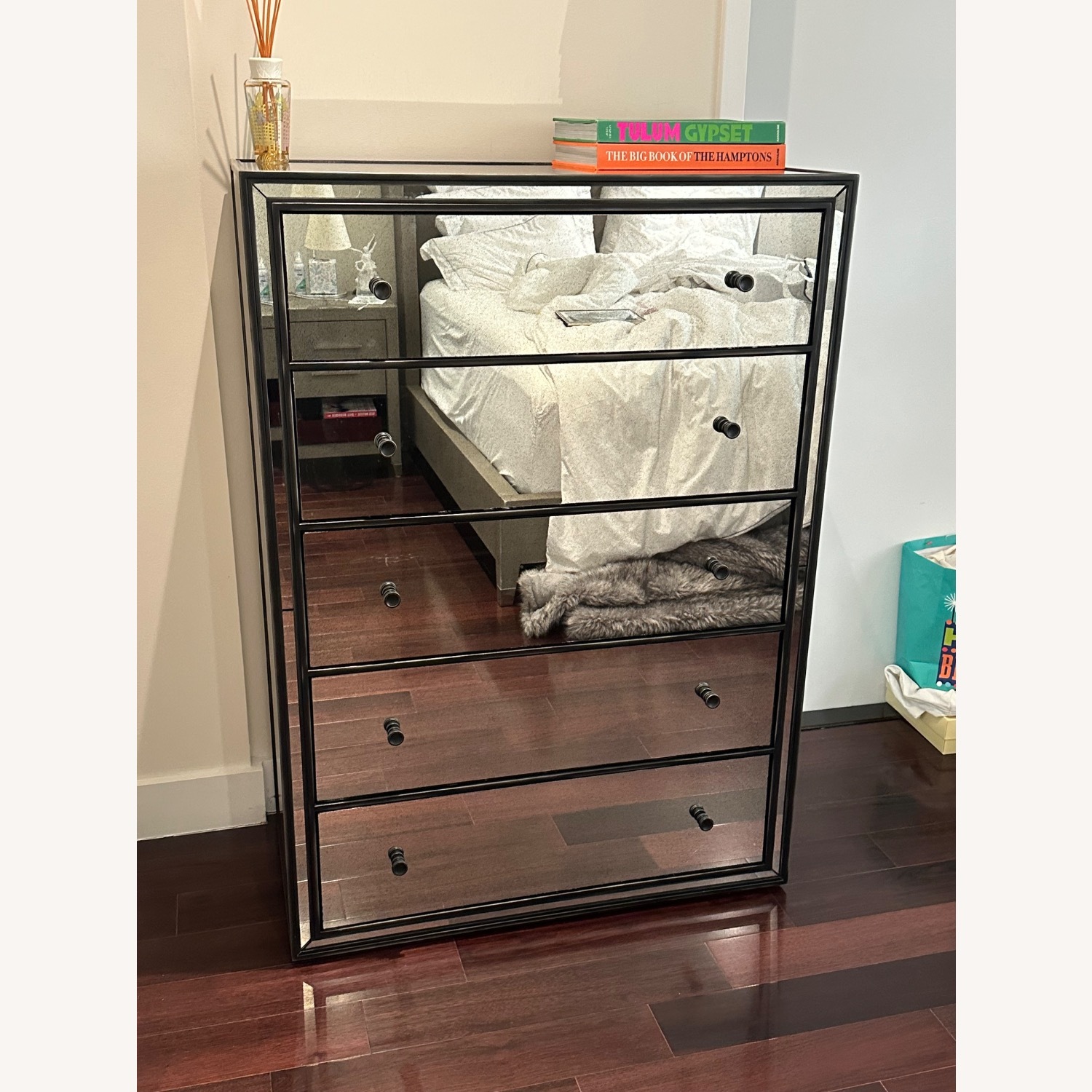 Restoration Hardware Strand Dresser - image-3