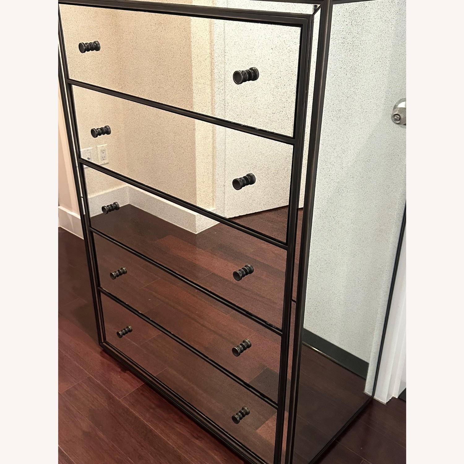 Restoration Hardware Strand Dresser - image-1