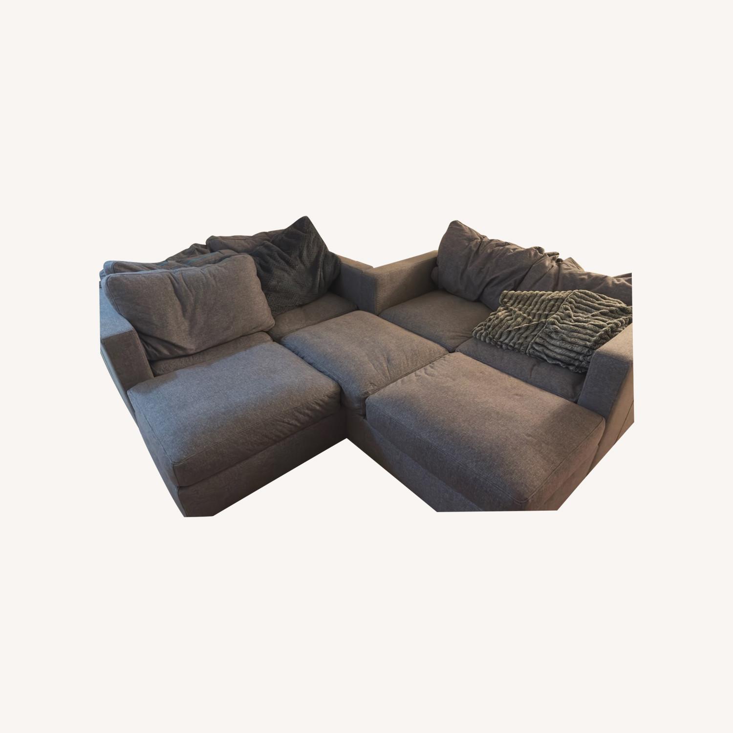 LoveSac 7piece Sectional - image-0