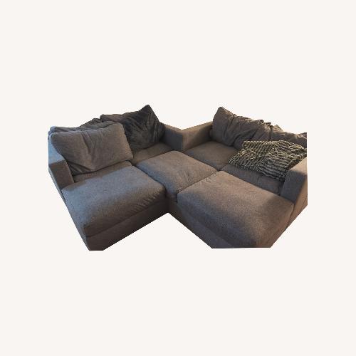 Used LoveSac 7piece Sectional for sale on AptDeco