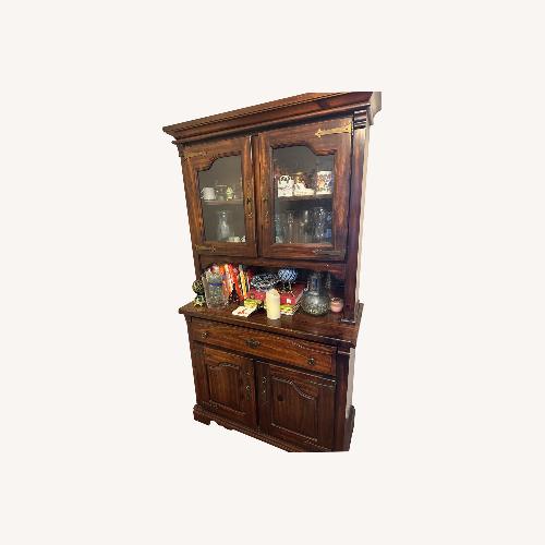 Used China Cabinet for sale on AptDeco