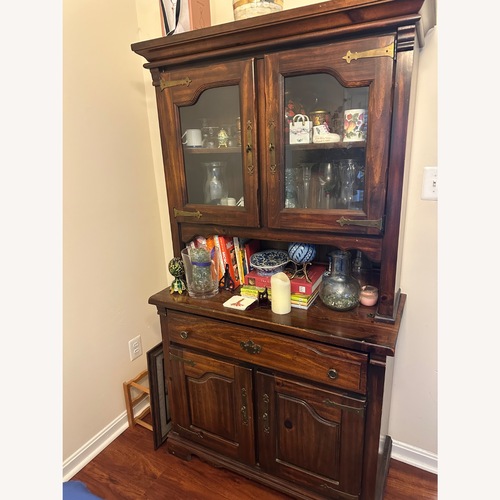 Used China Cabinet for sale on AptDeco