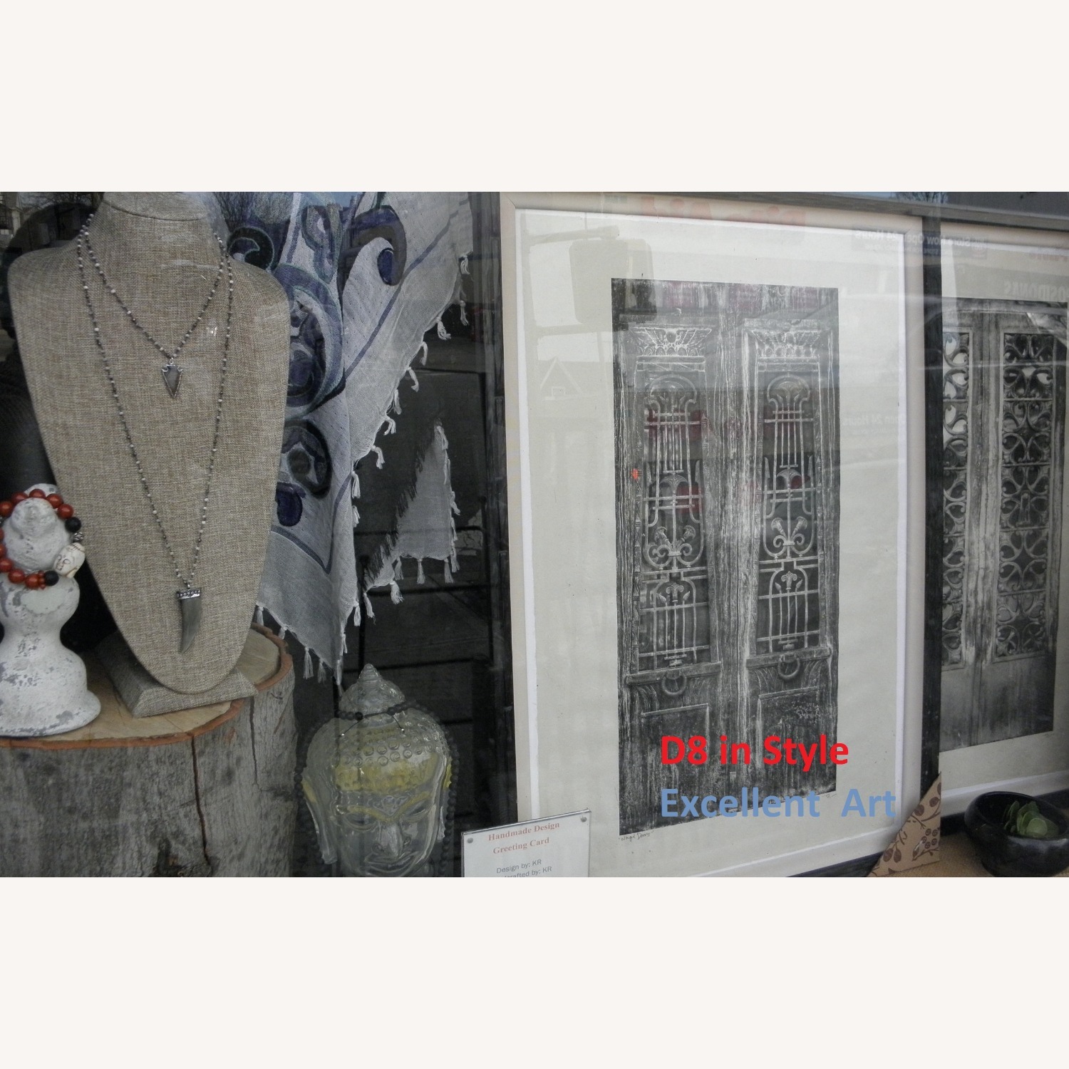 Doors Print Collection - image-2