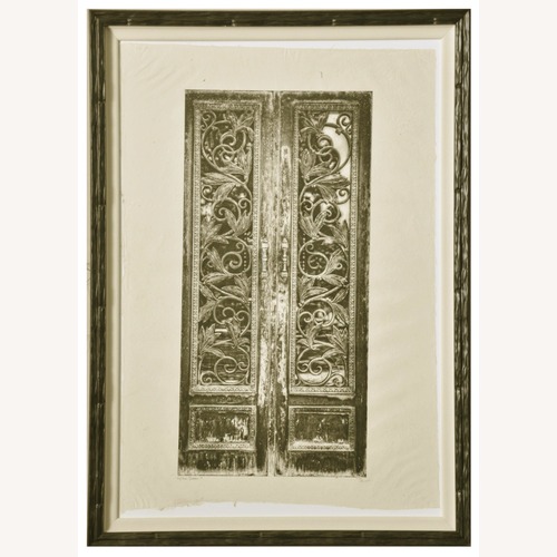 Used Doors Print Collection for sale on AptDeco