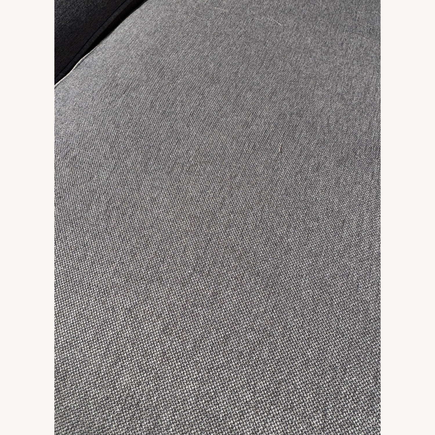 Morrison Right-Arm Chaise in Charcoal - image-7