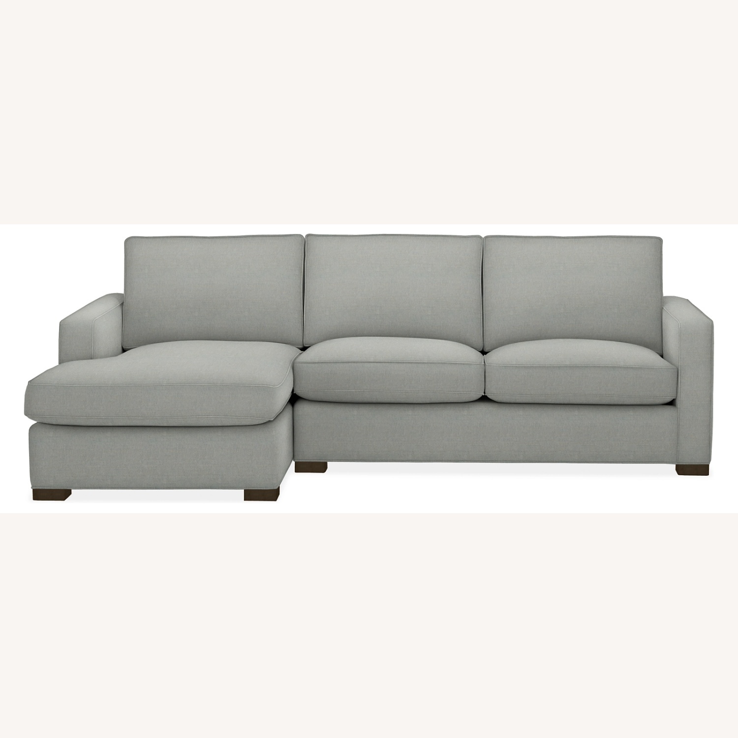 Morrison Right-Arm Chaise in Charcoal - image-8