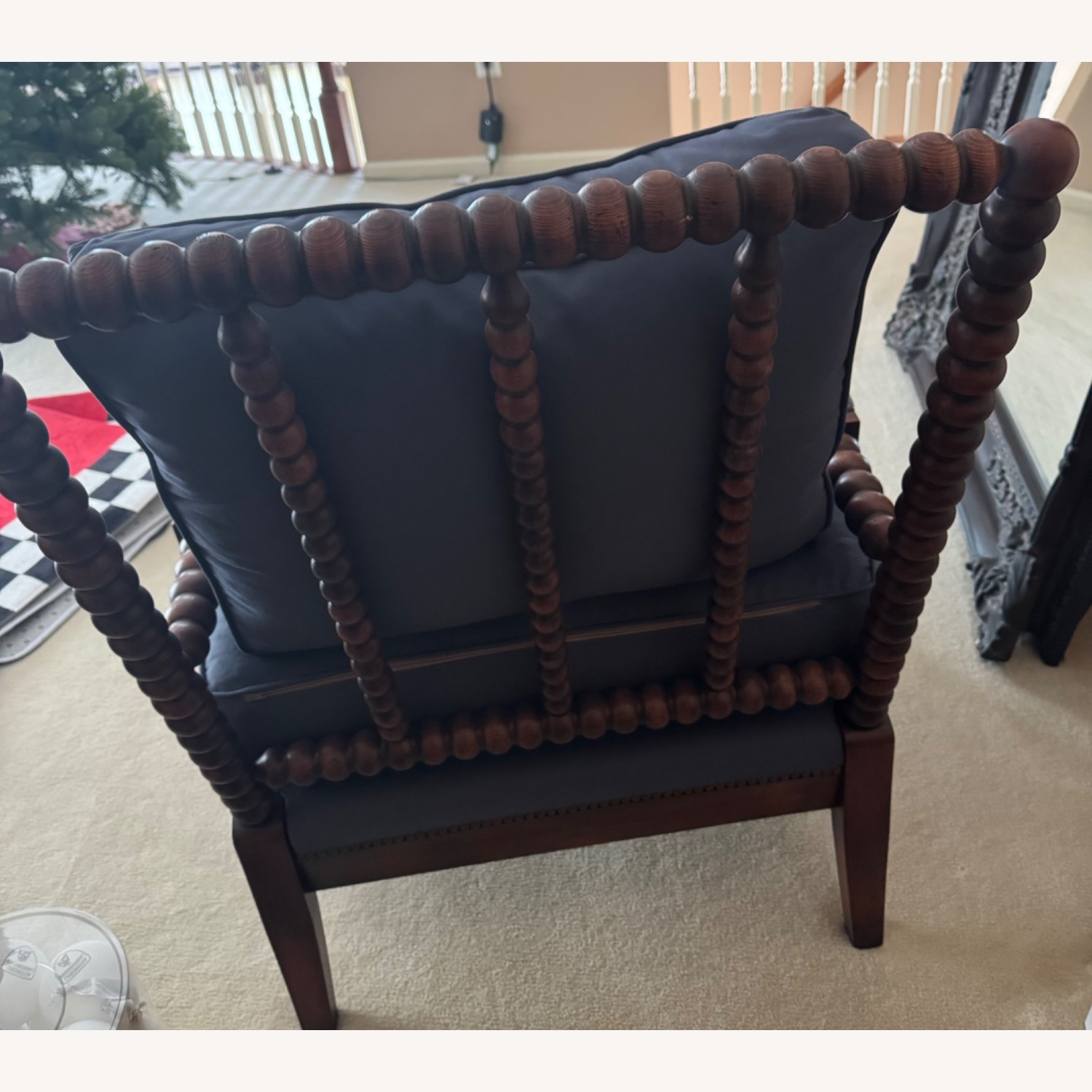 Neiman’s Old Hickory Ellsworth Spindle Back Chairs - image-3