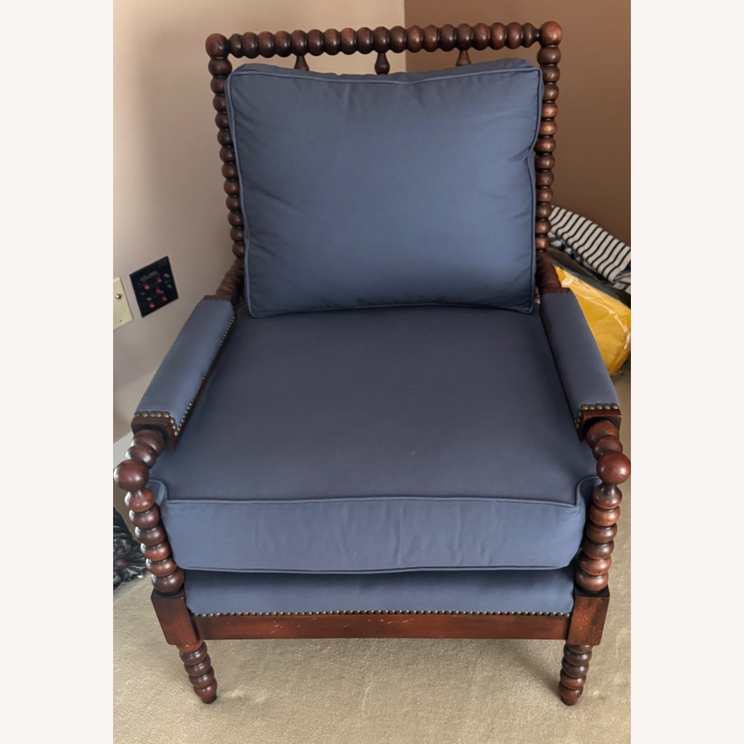 Neiman’s Old Hickory Ellsworth Spindle Back Chairs - image-4