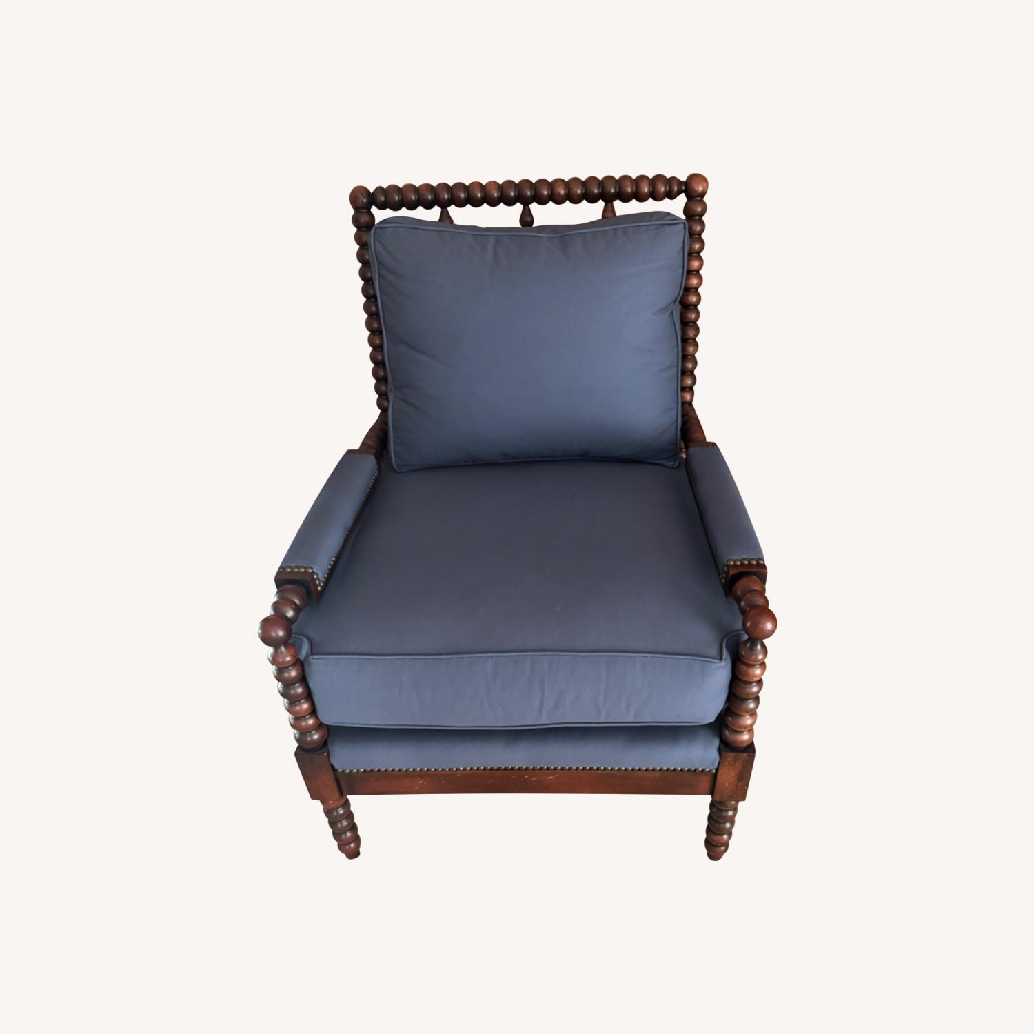 Neiman’s Old Hickory Ellsworth Spindle Back Chairs - image-0