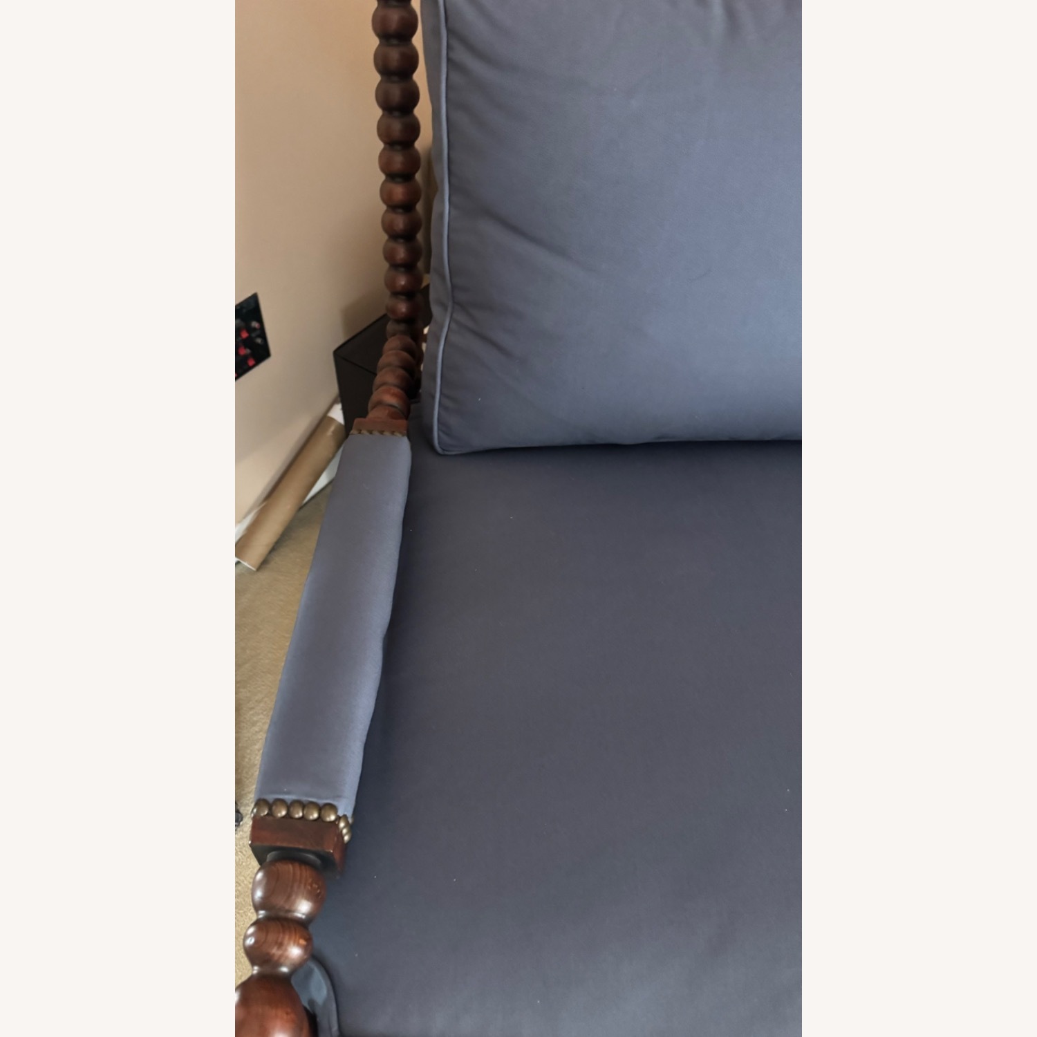 Neiman’s Old Hickory Ellsworth Spindle Back Chairs - image-5