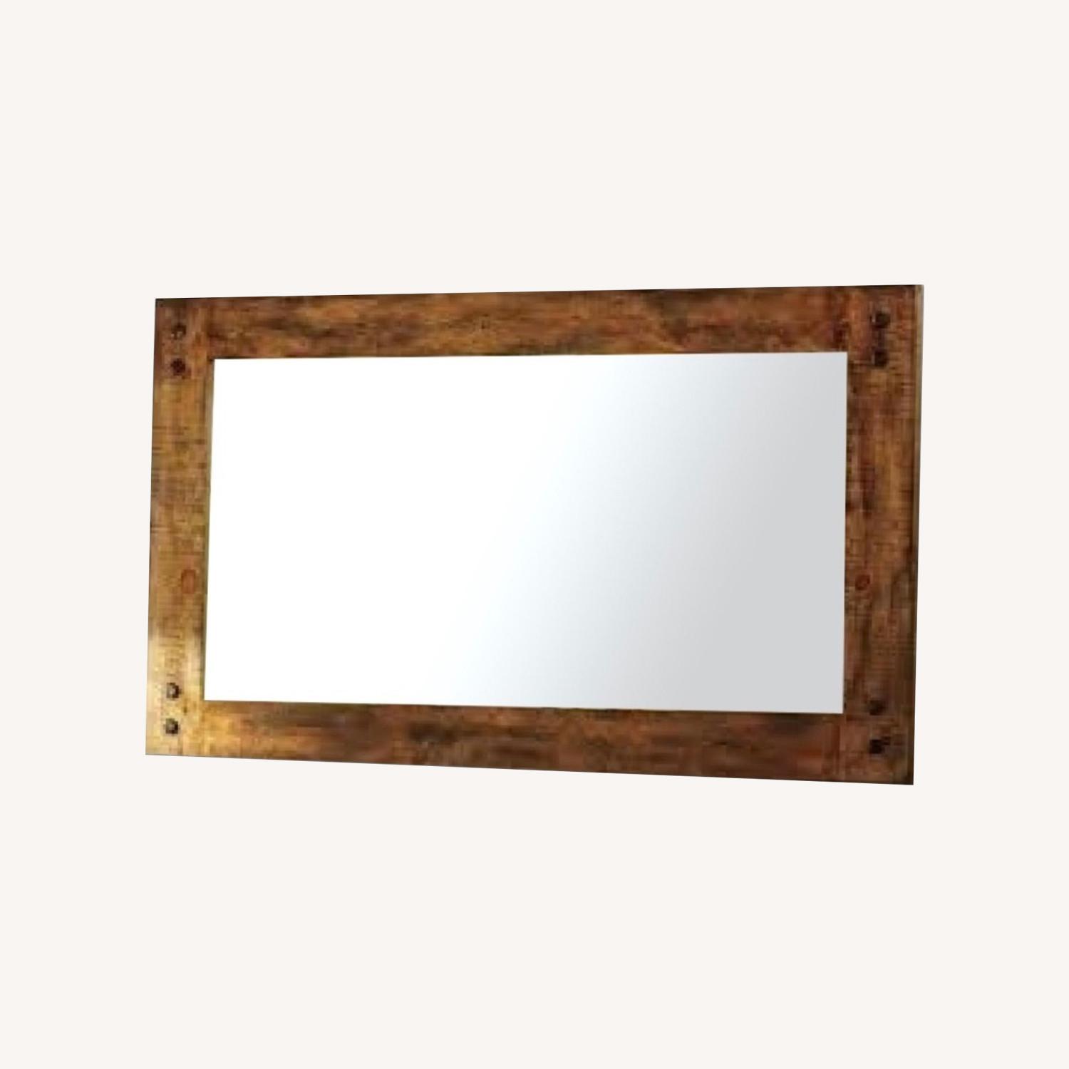 Pottery Barn Markham Mirror (60 x 32 x 2) - image-0