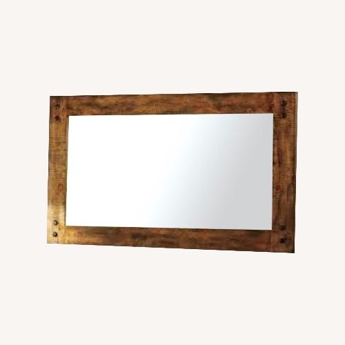 Used Pottery Barn Markham Mirror (60 x 32 x 2) for sale on AptDeco