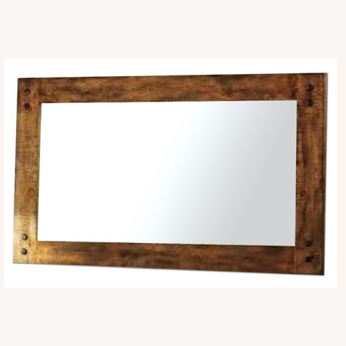 Used Pottery Barn Markham Mirror (60 x 32 x 2) for sale on AptDeco