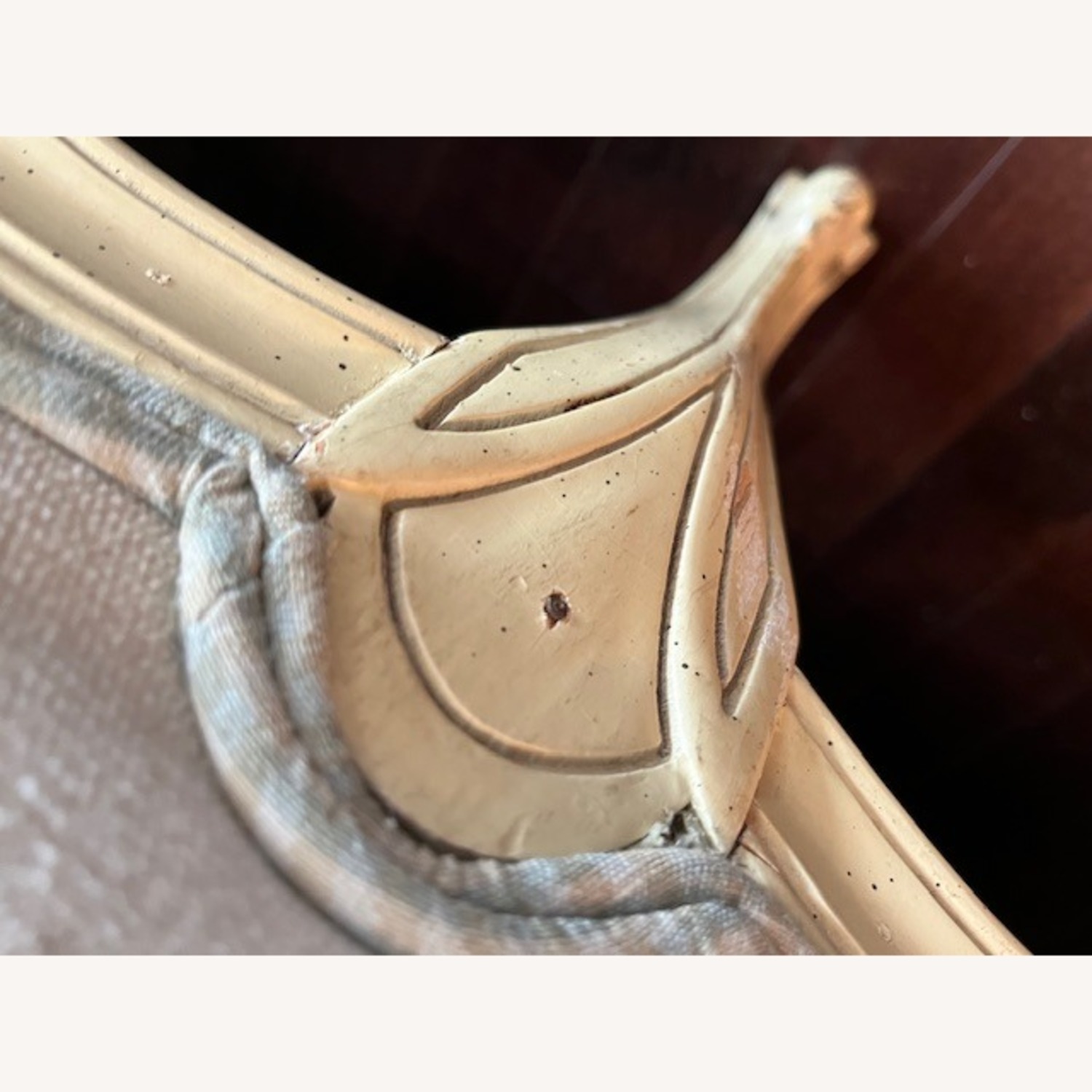 Victorian Style Vintage Sofa - image-5