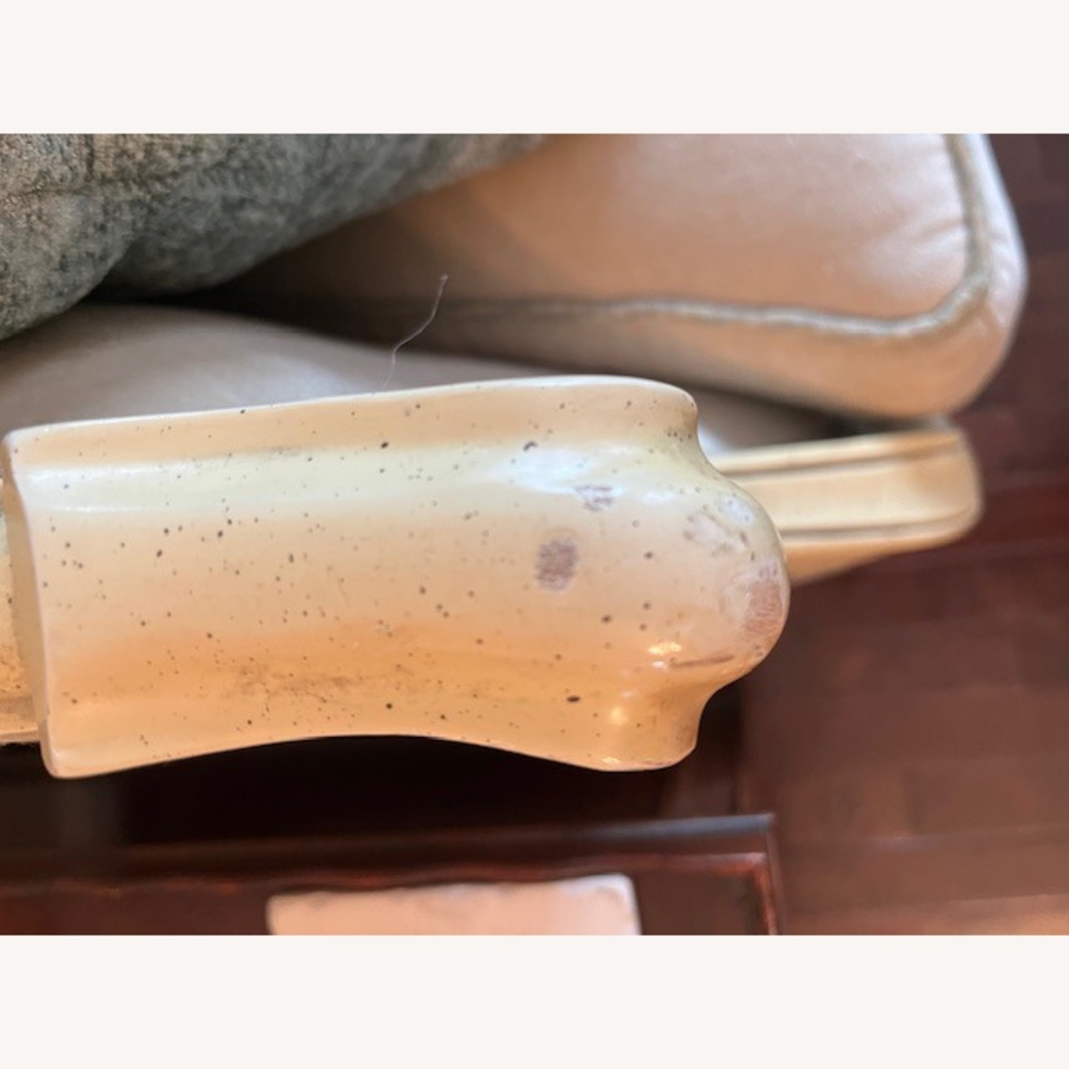 Victorian Style Vintage Sofa - image-4