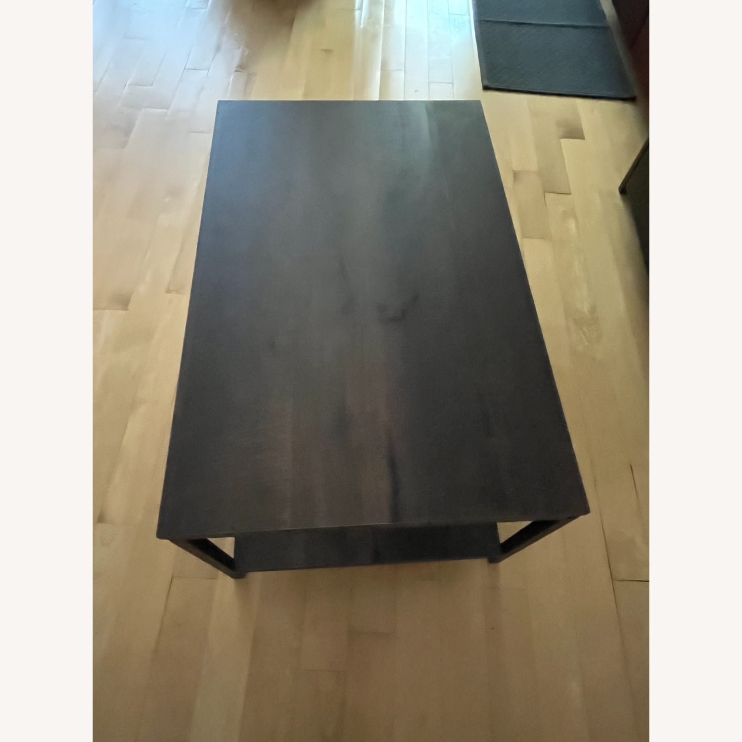 Sauder Rustic Wood Coffee Table - image-3