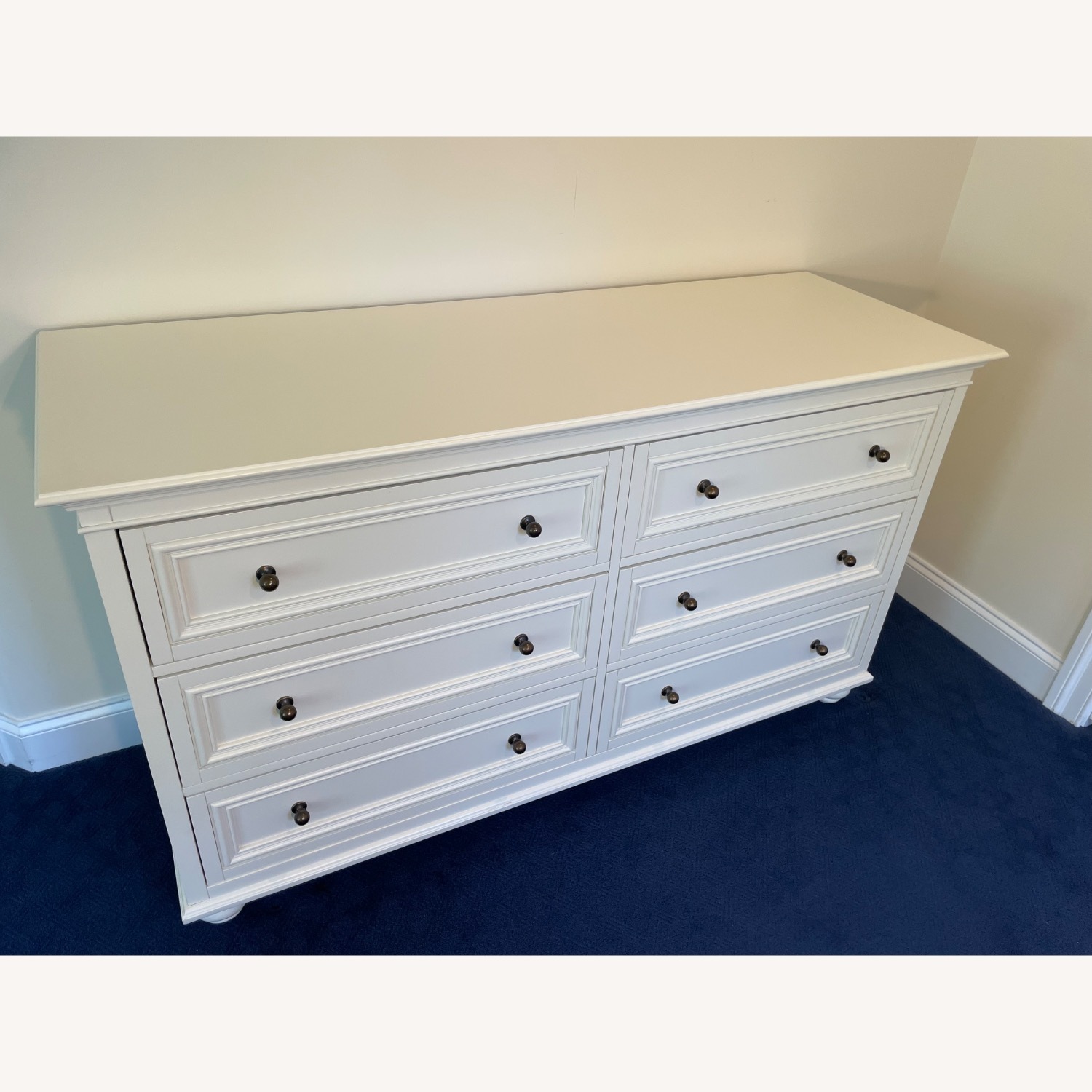 Pottery Barn Teen Chelsea 6 Drawer Wide Dresser - image-4