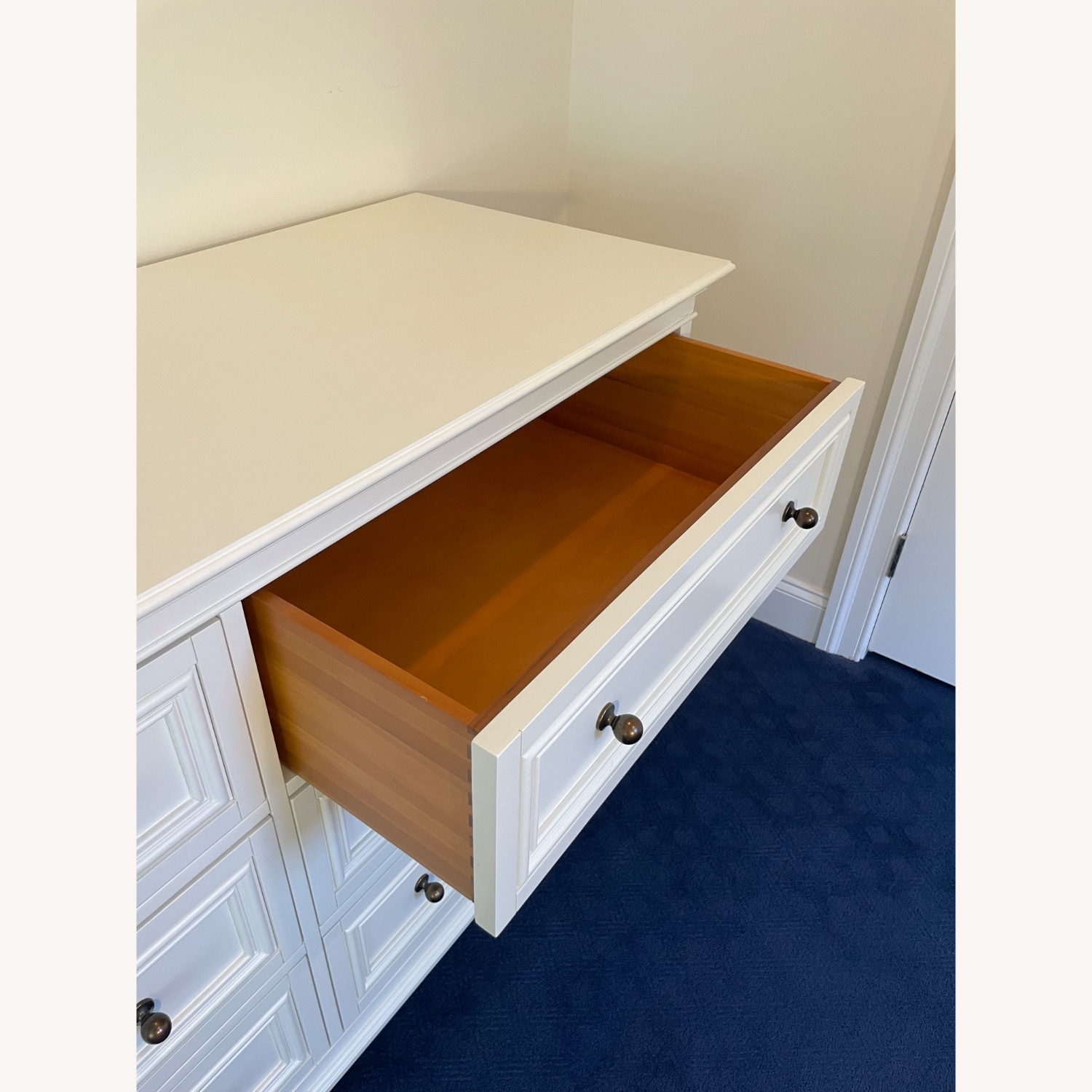 Pottery Barn Teen Chelsea 6 Drawer Wide Dresser - image-5