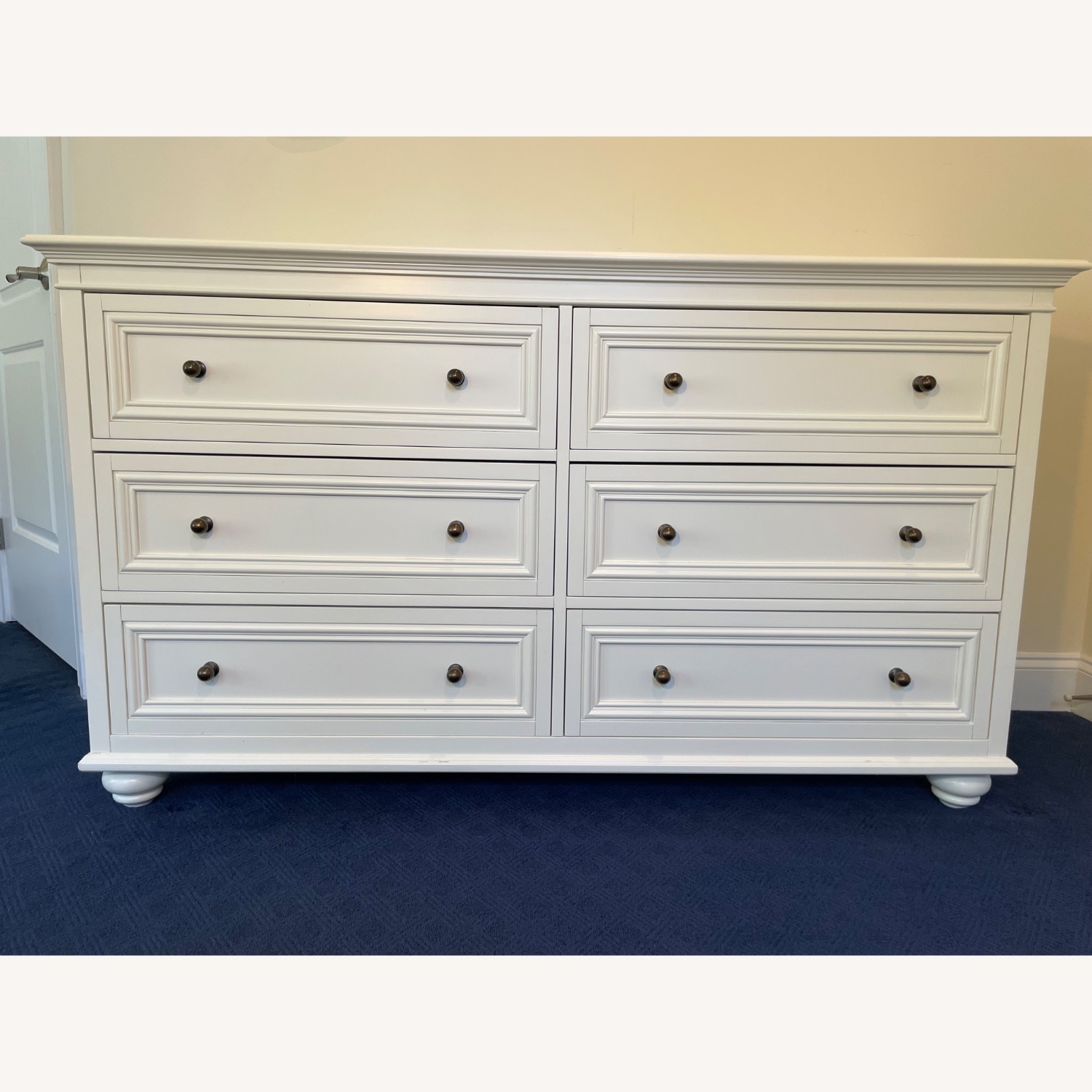 Pottery Barn Teen Chelsea 6 Drawer Wide Dresser - image-1