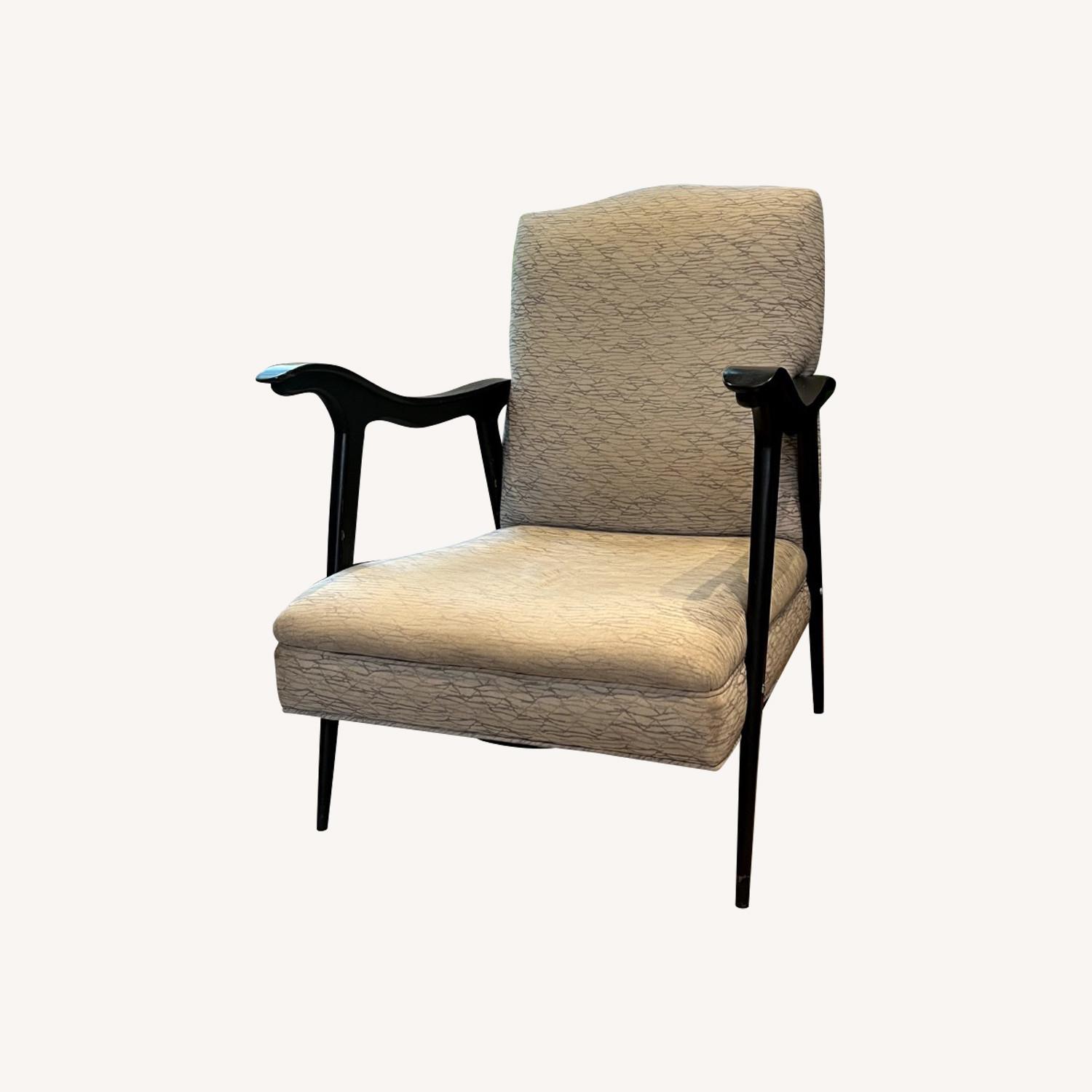 Mid-century Modern Armchairs - image-0