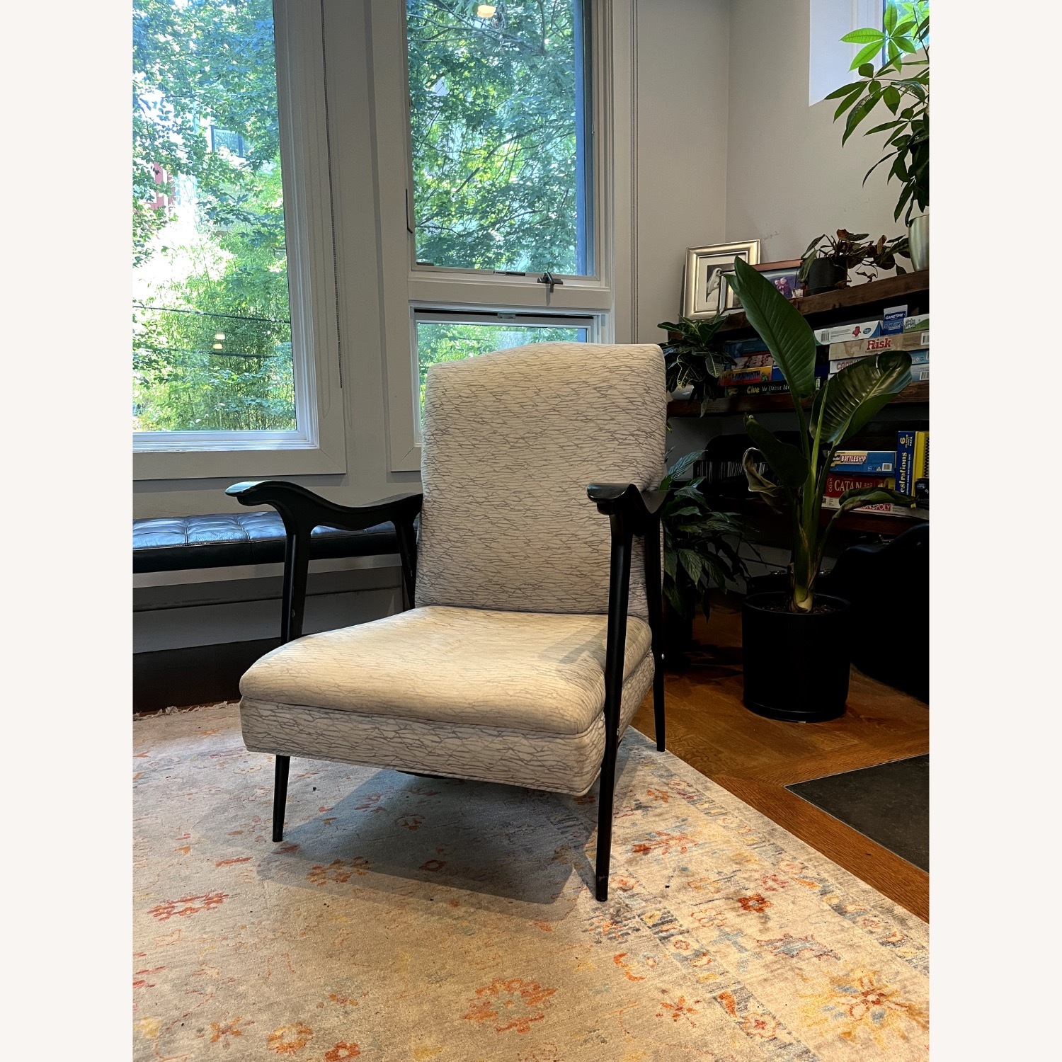 Mid-century Modern Armchairs - image-1