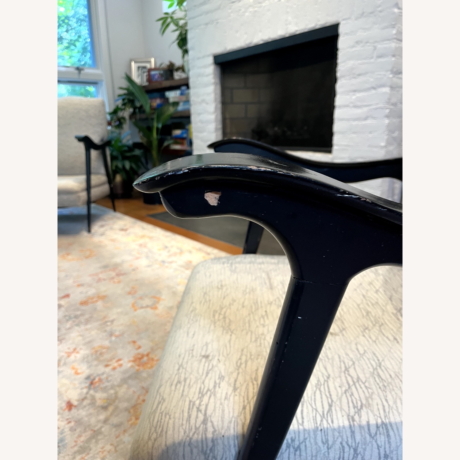 Mid-century Modern Armchairs - image-6