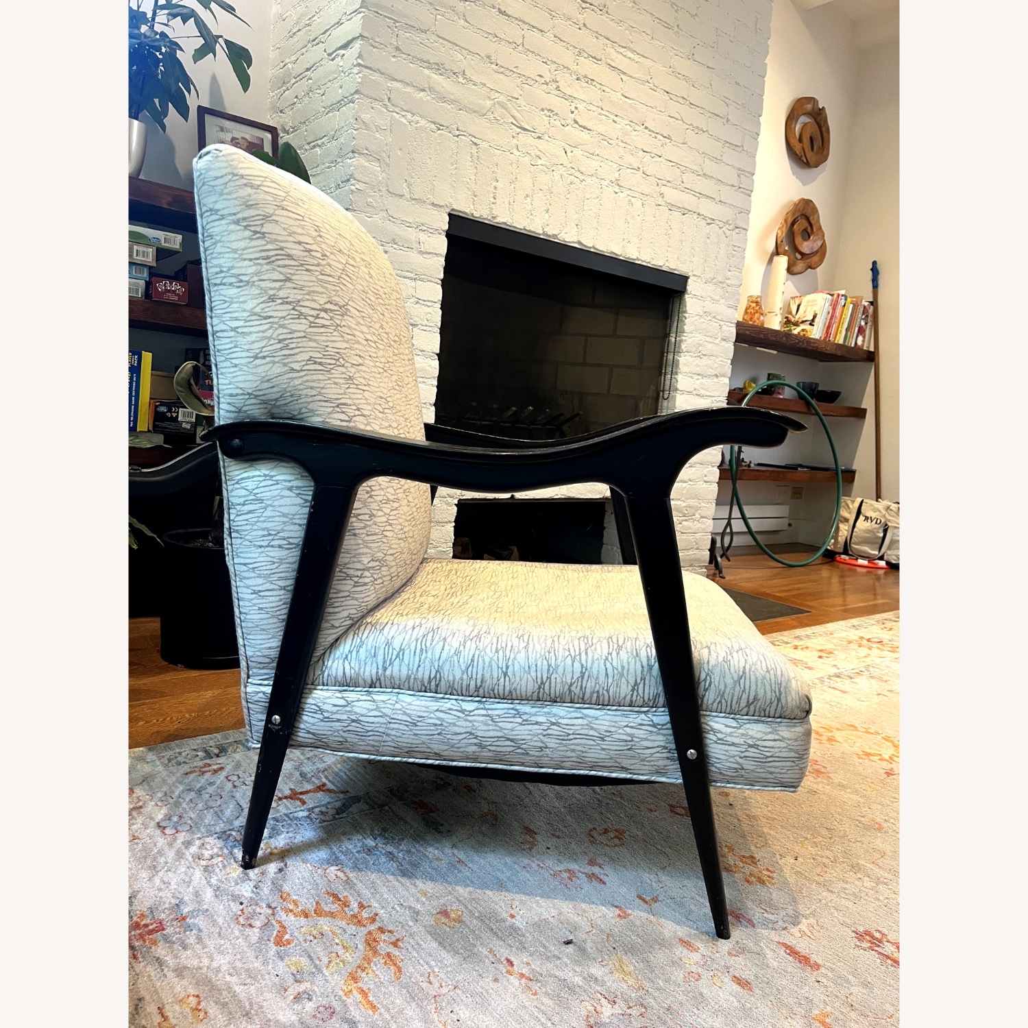 Mid-century Modern Armchairs - image-2