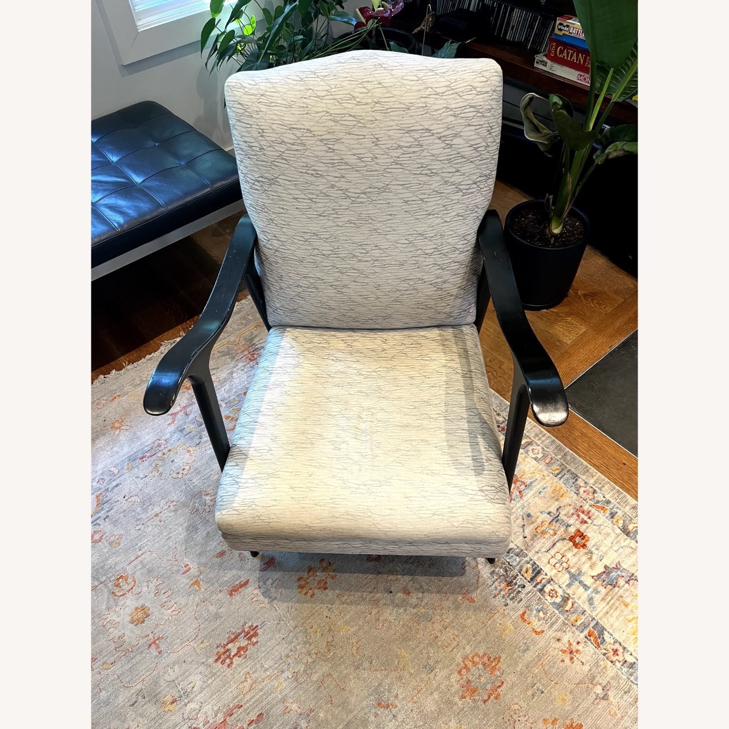 Mid-century Modern Armchairs - image-3