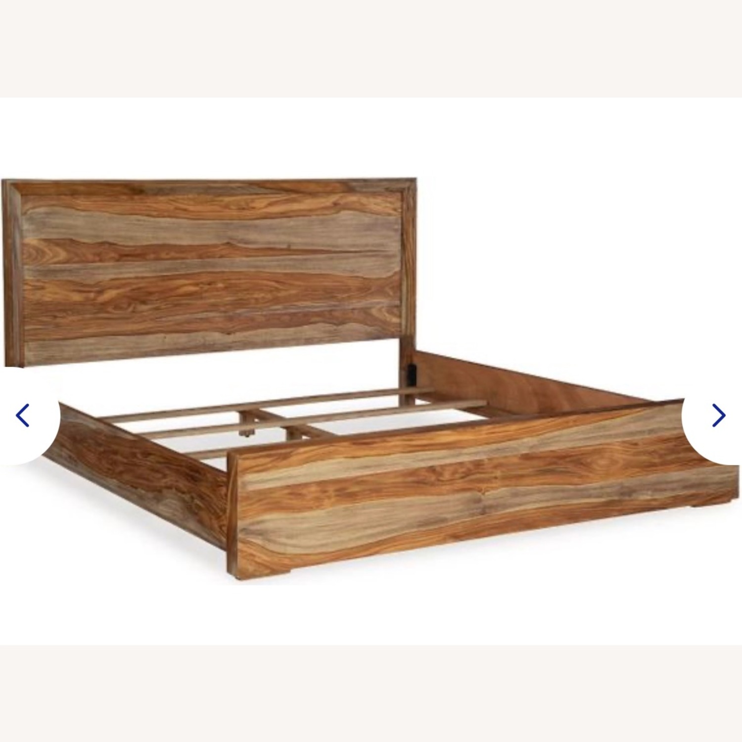 Ashley Furniture Dressonni Panel Bed - image-5