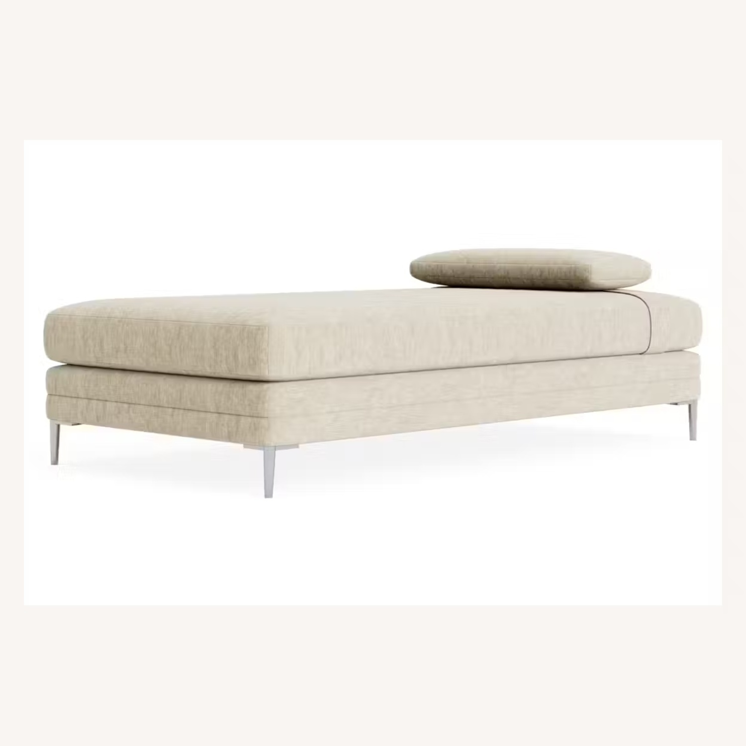 Hayden Mid-Century Modern Daybed - image-5