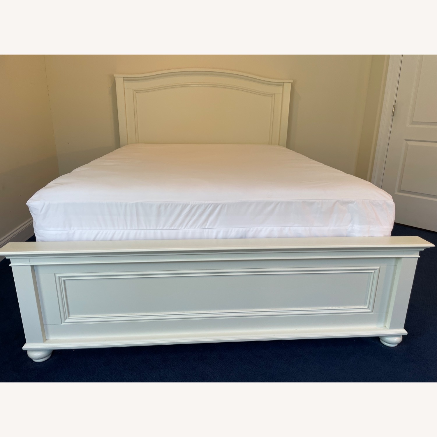 Pottery Barn Teen Chelsea Queen Storage Bed - image-1