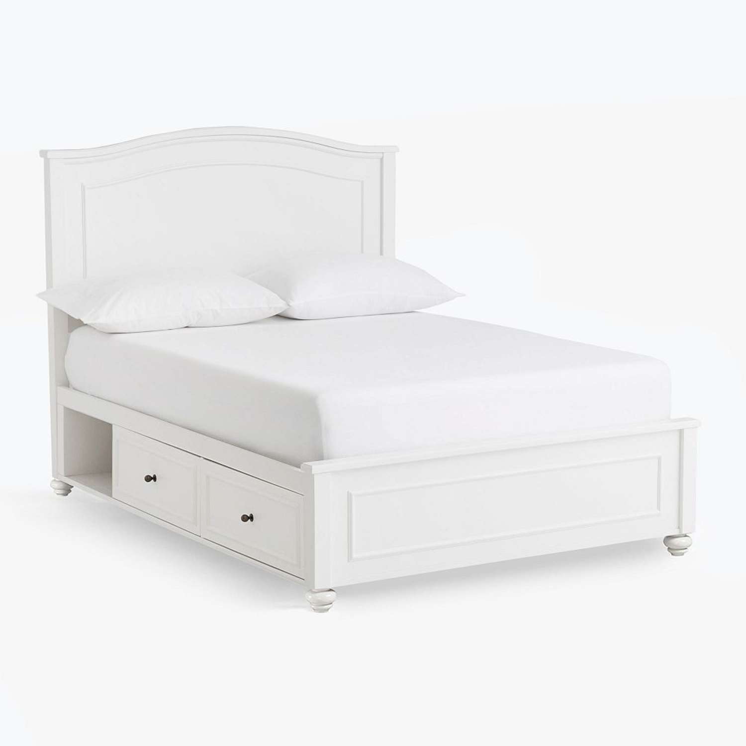 Pottery Barn Teen Chelsea Queen Storage Bed - image-8