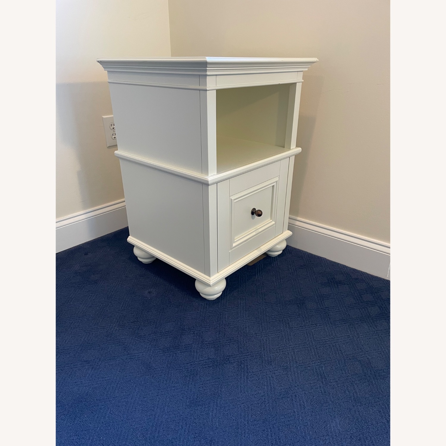 Pottery Barn Teen Chelsea Nightstand  - image-3