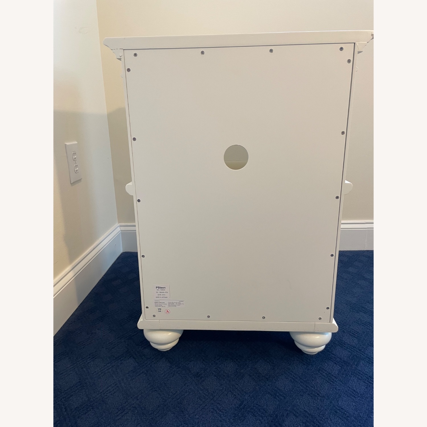 Pottery Barn Teen Chelsea Nightstand  - image-5