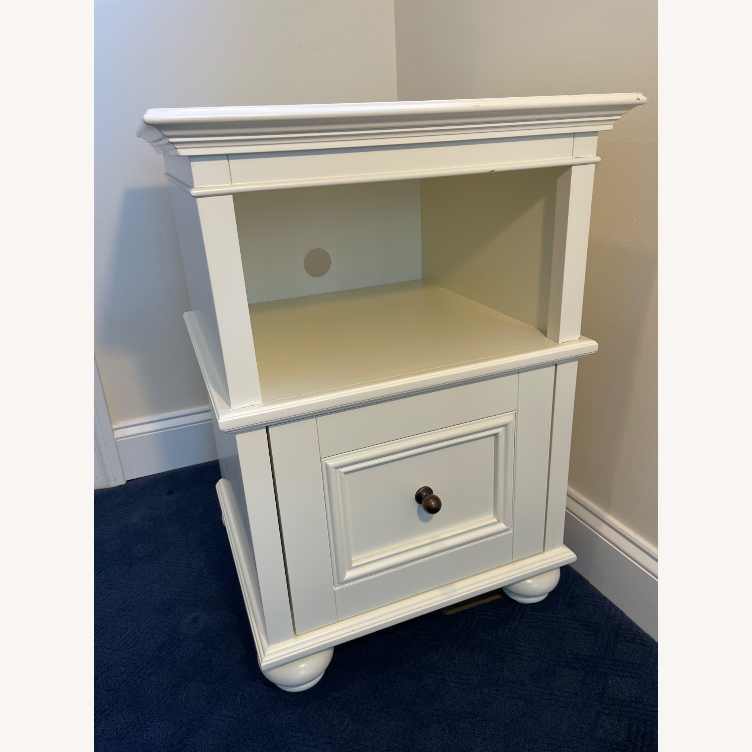 Pottery Barn Teen Chelsea Nightstand  - image-1