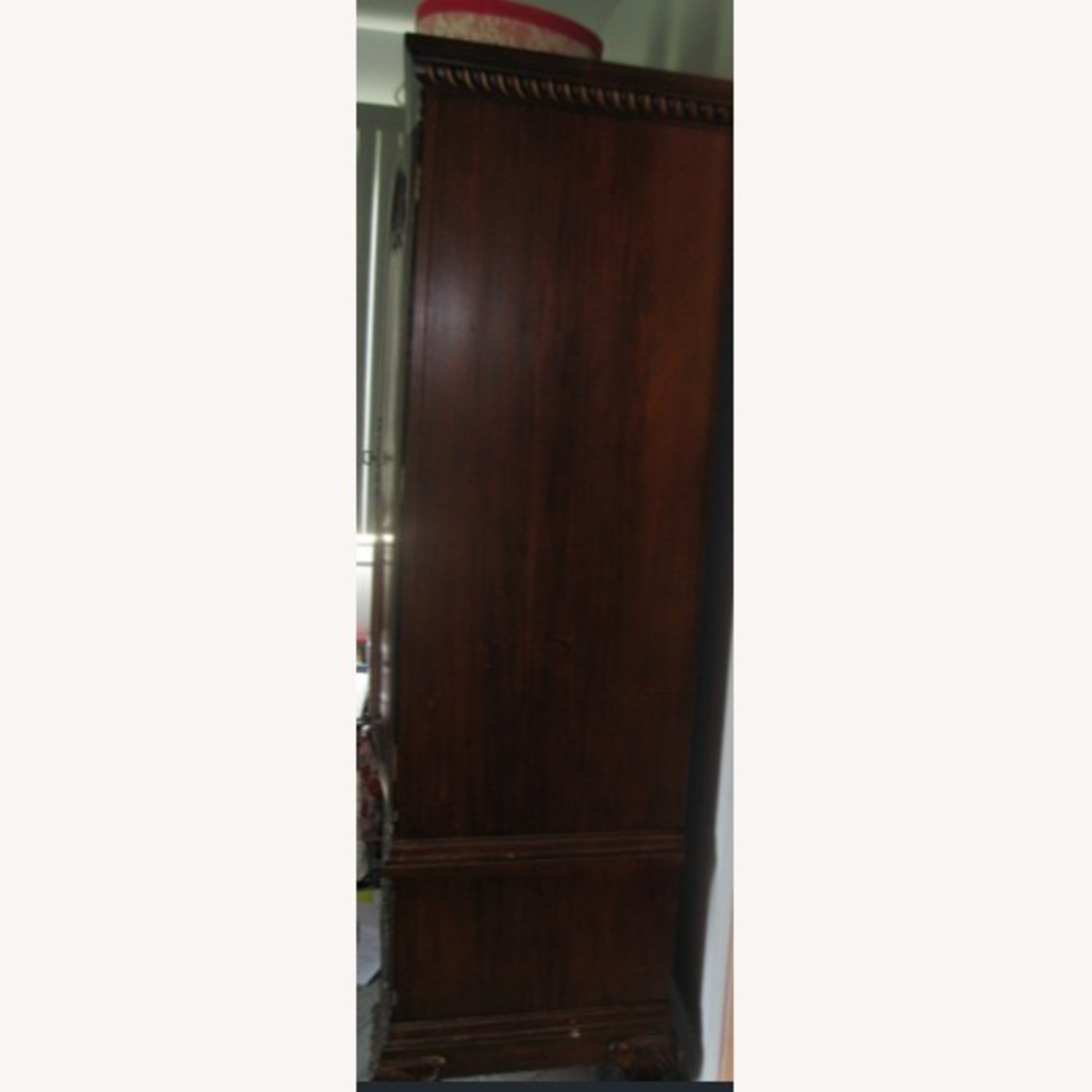 Vintage Armoire Wardrobe - image-2