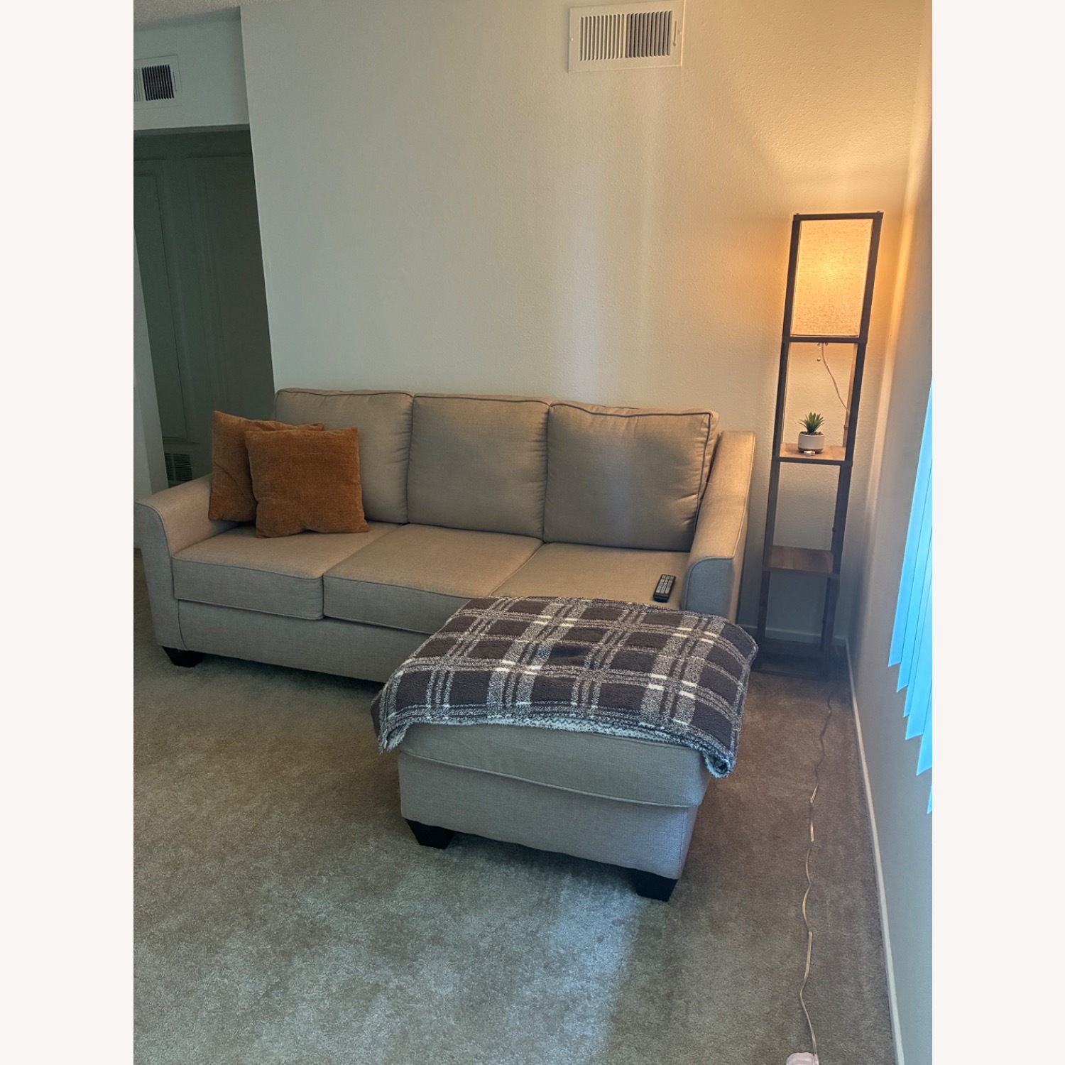 Basic Fabric Couch  - image-2