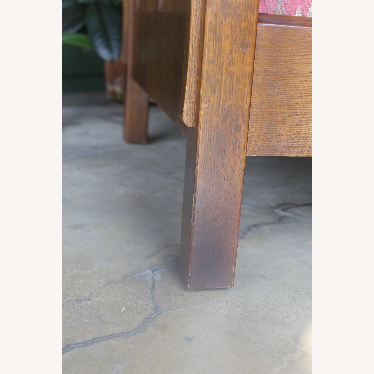 Stickley Prairie Settle Loveseat - image-6