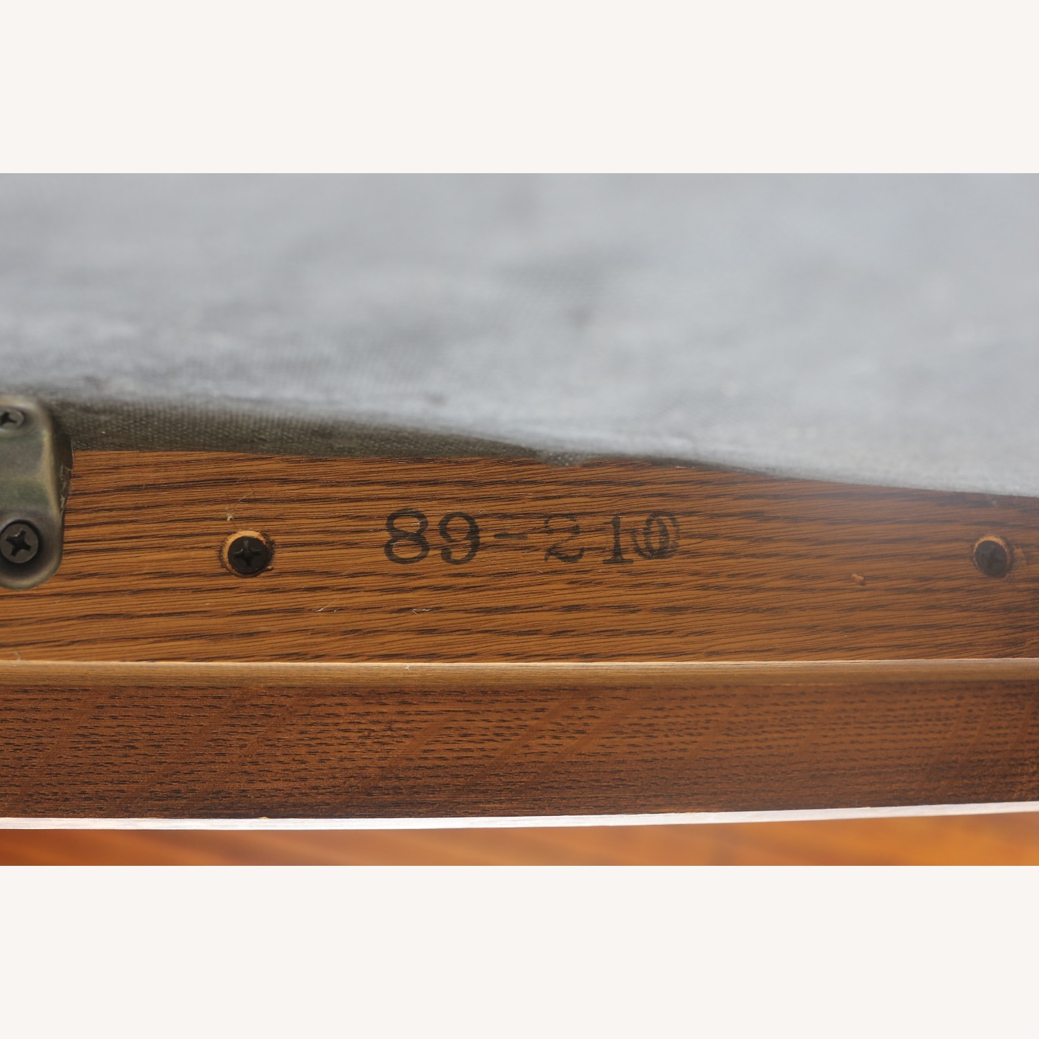 Stickley Prairie Settle Loveseat - image-11