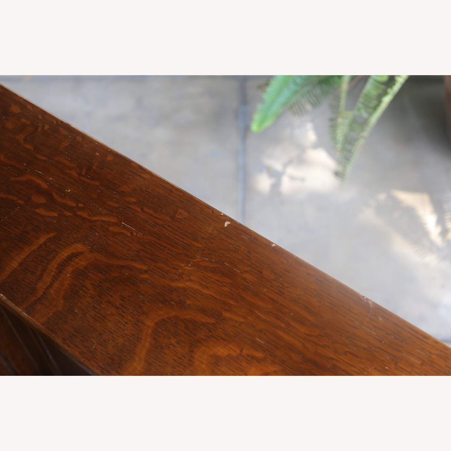 Stickley Prairie Settle Loveseat - image-7