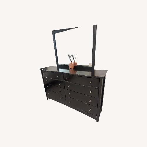 Used Dresser with Mirror  for sale on AptDeco