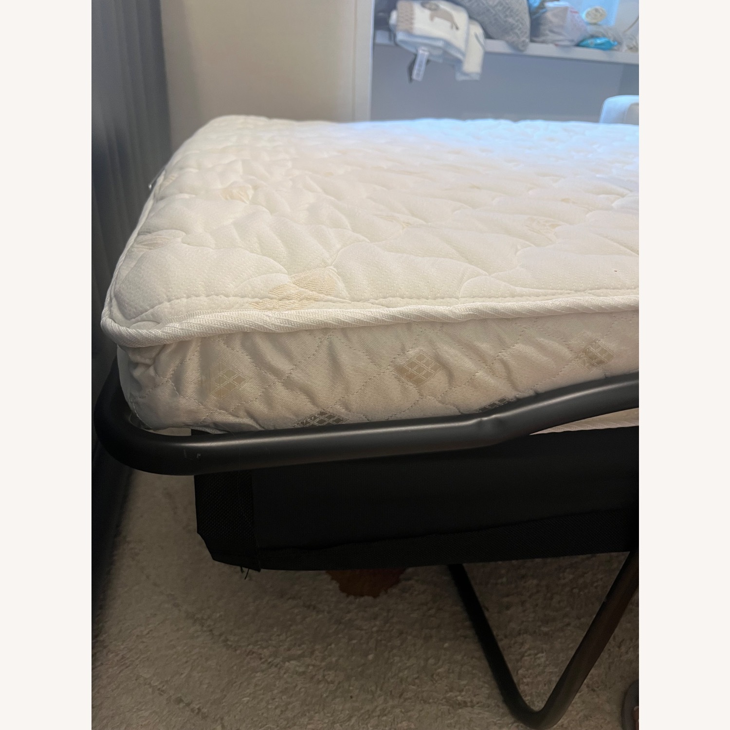 Small Space Sleeper Sofa w Memory Foam Mattress  - image-10