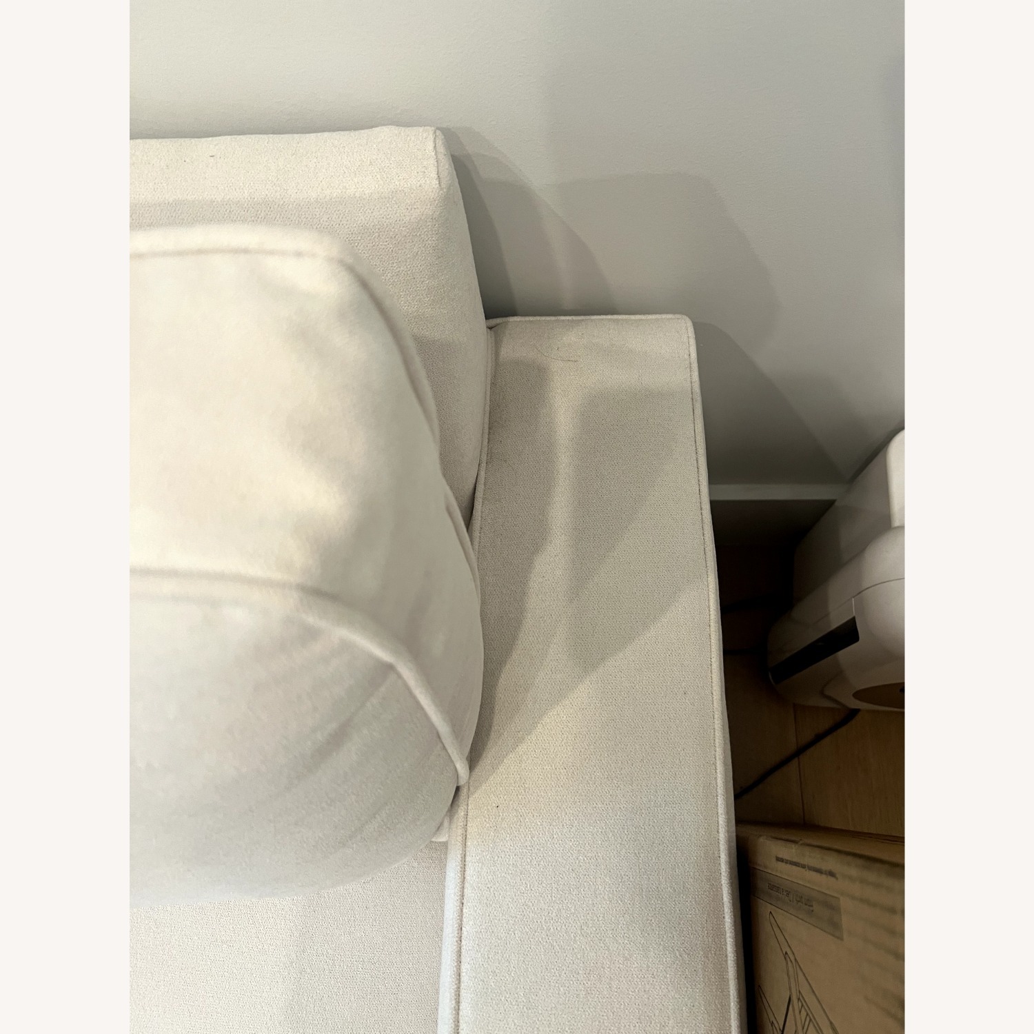 Small Space Sleeper Sofa w Memory Foam Mattress  - image-4