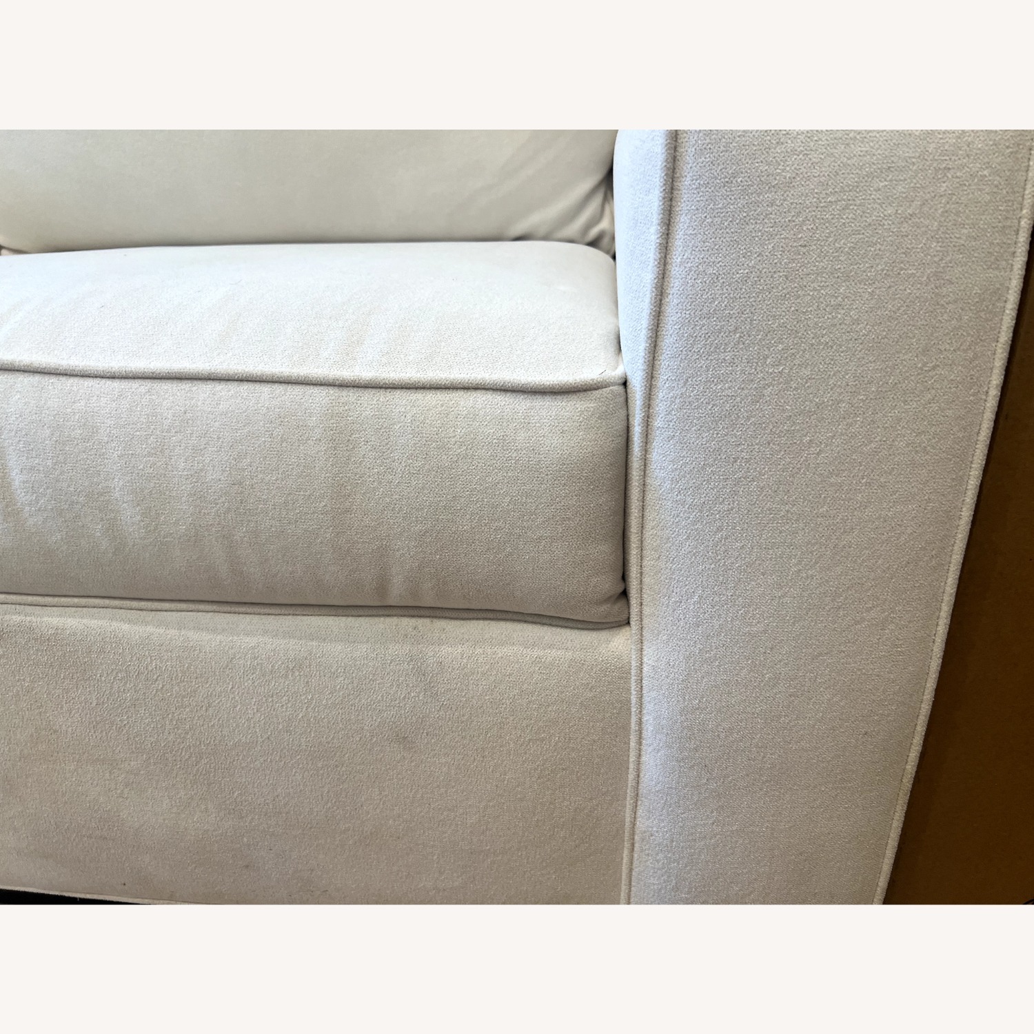 Small Space Sleeper Sofa w Memory Foam Mattress  - image-5