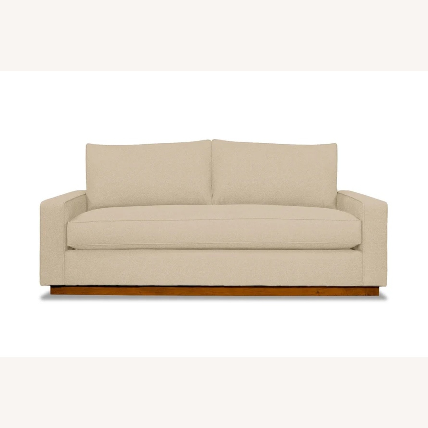 Small Space Sleeper Sofa w Memory Foam Mattress  - image-7