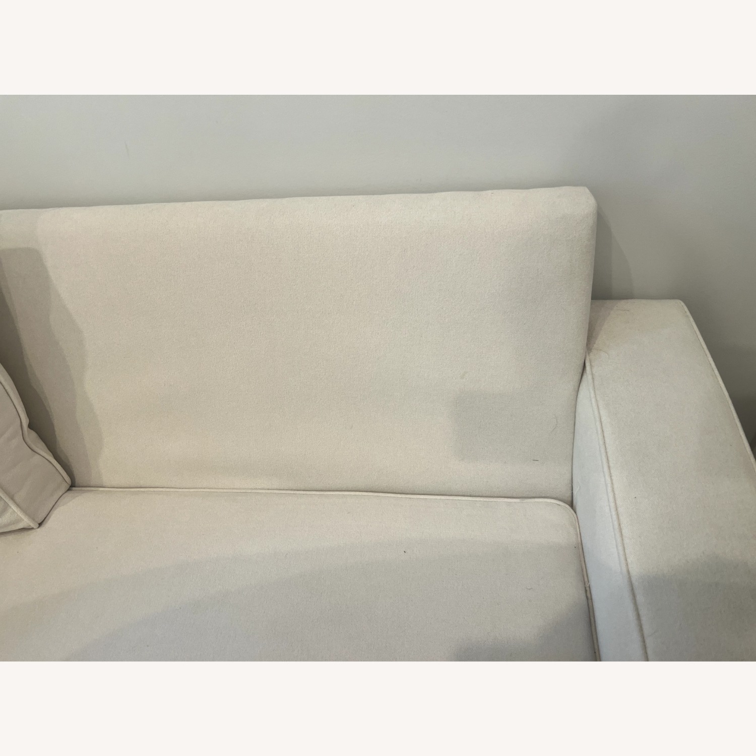Small Space Sleeper Sofa w Memory Foam Mattress  - image-2