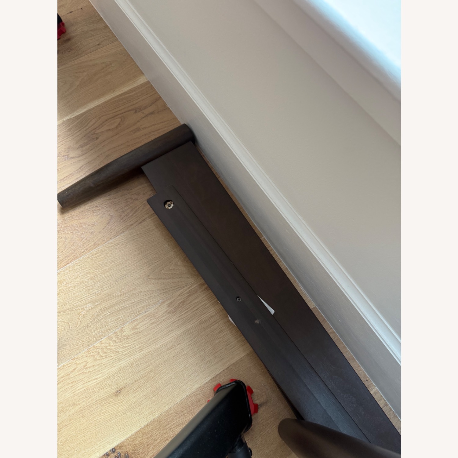 West Elm Mid-Century Full Bed Frame - image-4