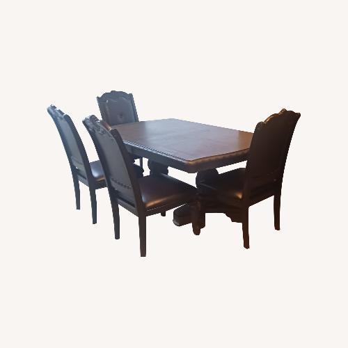 Used Dining Set  for sale on AptDeco